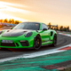 Illustration for article titled The 2019 Porsche GT3 RS Is The Exception To The Rules Of Physics